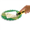 Omnigrid 360 Degree Rotating Mat Set 8in Notion, Green