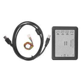 Drone Battery Debugger EV2400pro SMB Communication Box 5 Ports for T16 T20 Maintenance