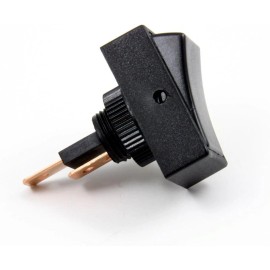 GCU Golf Cart Headlight Rocker Switch ON/OFF for Club Car, EZGO, Yamaha