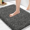 Yimobra Bathroom Rugs Non Slip Washable 24x17, Ultra Soft and