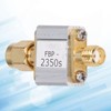 SAW Bandpass Filter Module RF Coaxial 2320~2370MHz 50MHz Bandwidth 50Ohms