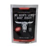 No Man's Land Jerky Beef Hot 3.0 oz (Pack of