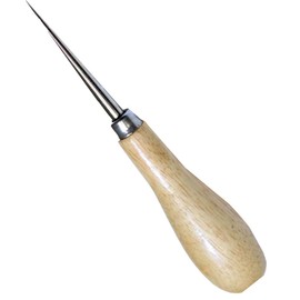 HAWK 6 1/2 Inch Long Scratch Awl Craft And Leather Tool - TJ1418