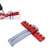 Cabinet Hardware Jig Accurate Fast Small Woodworking Drilling Guide Tool