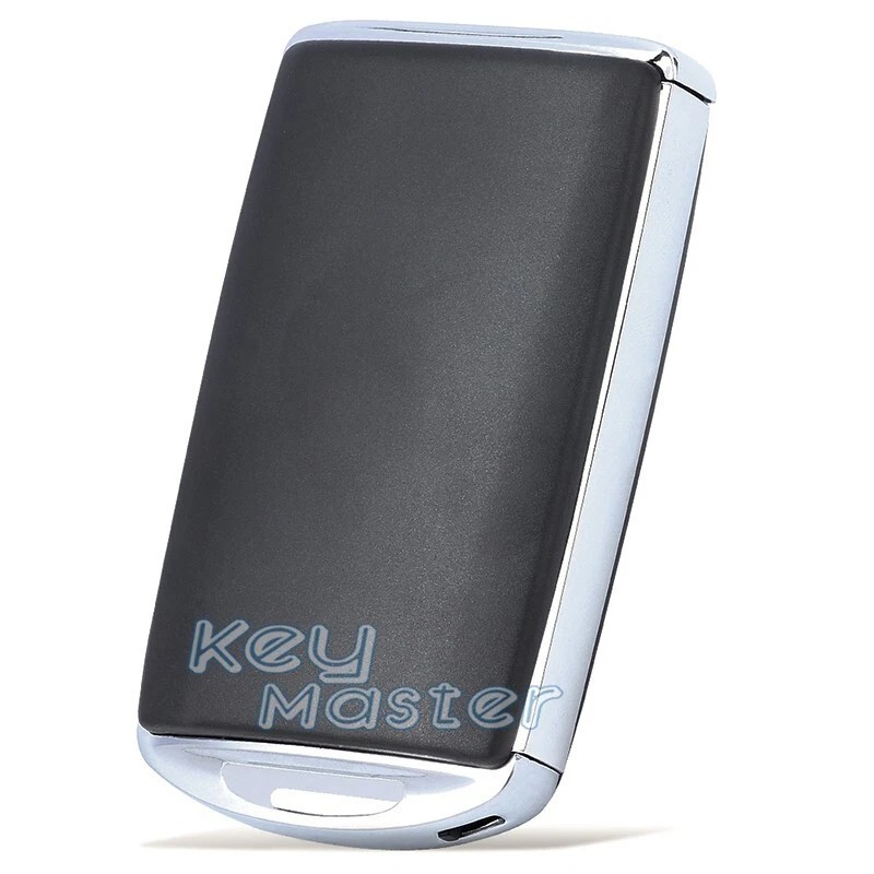 KeyMaster Smart Remote Key Shell Case for Mazda 3 6