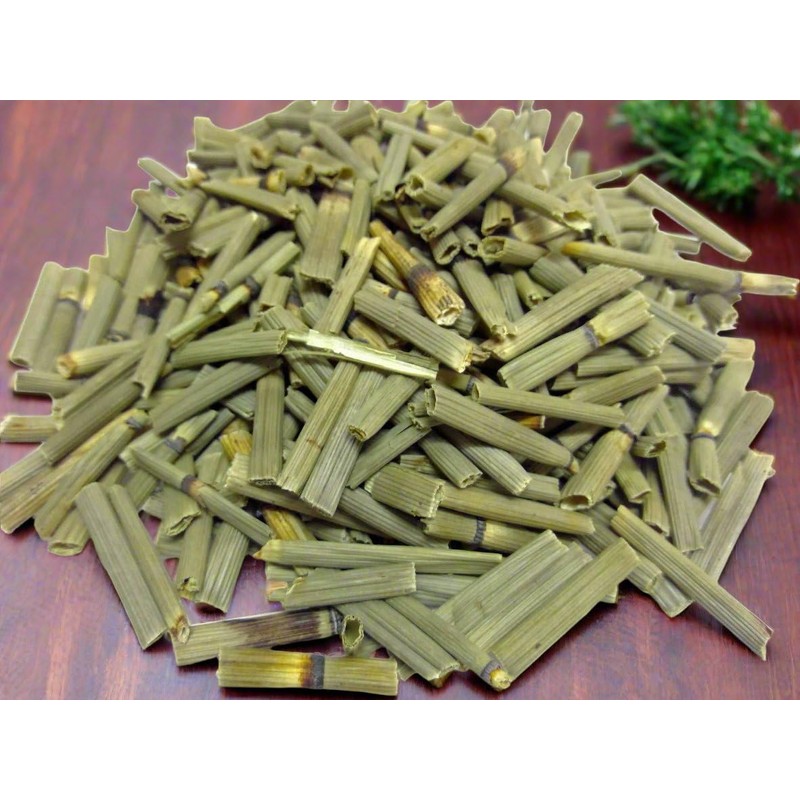 HealinGifts Horsetail Cola de Caballo 4 oz in resealable Kraft