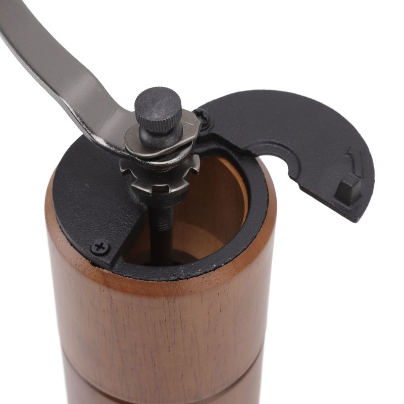 Hand Coffee Grinder Multifunctional Adjustable Coarseness Portable Manual Coffee Bean