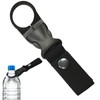 Outdoor Bottle Carrying Clip,Portable Bottle Holder Nylon Webbing Strap Clip