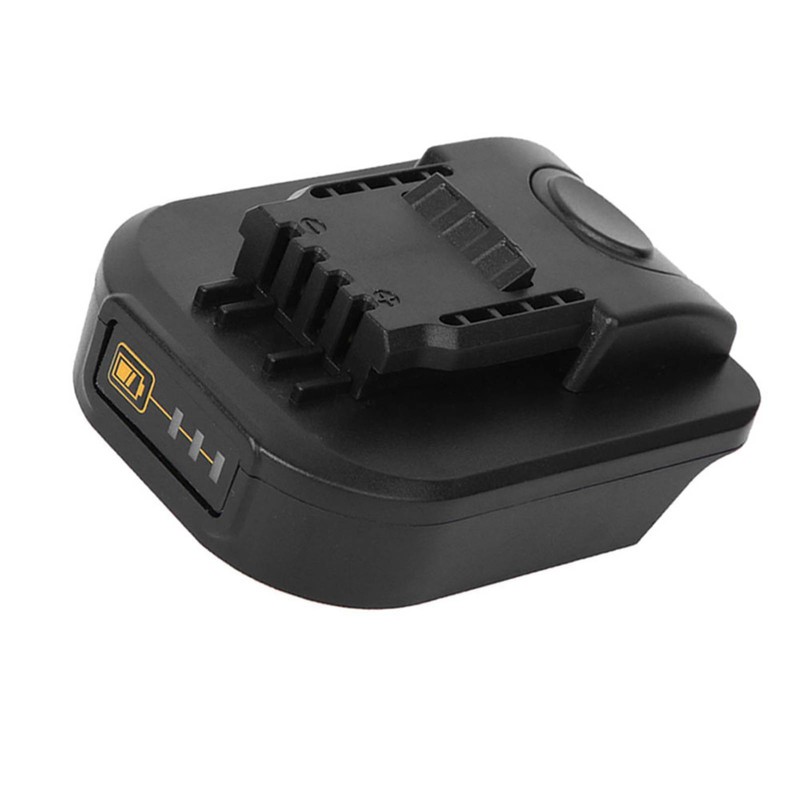 Battery Adaper for Makita 18V Convert for WORX 20V 4-Pin