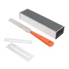 Guitar Fret Crowning Luthier File Kit Fret Leveling Sanding Leveler