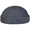 HAMMABURG Docker Hat - Men's Winter Hat - Striped Design