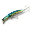 momolures - momowake 90 110 Floating Subsurface Minnow for Saltwater