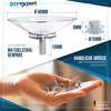 DIYexpert® 4x / 8x / 12x / 20x Suction Cup
