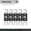Conext Link ANL150-5 Nickel 150 Amp ANL Fuse 5 Pack