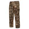 YEVHEV Hunting Pants for Men Camouflage Clothing Gear Windproof Fleece