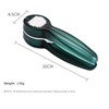 POPULUSL Garlic Slicer & Mincer, 2 in1 Garlic Press, Easy