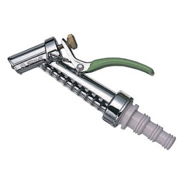 SANEI PN52 Water Sprinkling, Lever Nozzle, Water Flow Switcher, Compatible Hose Inner Diameter 0.5 - 0.7 inches (12 - 18 mm)