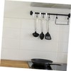 Kichvoe 6pcs Kitchen Wall Hooks Compact S Shape Plastic Hangers