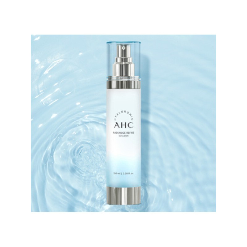 에이에이치씨(화장품) 400개 한정 AHC 히알루로닉 래디언스 에멀젼 100m+AH AHC Hyaluronic