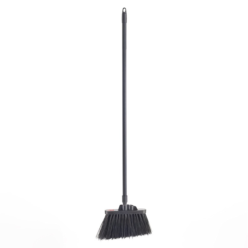 Winco Dual Position Angled Broom Head (Head Only), Unflagged