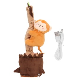 Baby Mimicking Dancing Talking Toys Stuffed Animal Rechargeable Singing Repeating Twisting Repeat What You Say Imitation Toy Type 1