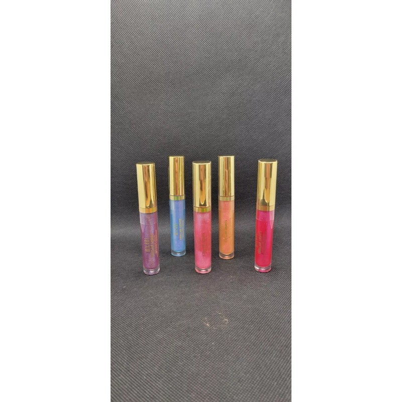 Milani Stellar Lights Holographic Lipgloss Variety Five Pack