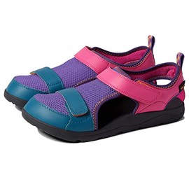 Teva Sandalia unisex K Hurricane Seekado para niño, Palacio Imperial Multi, 21 MX Niño pequeño