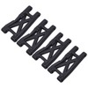 4Pcs Suspension Arms Plastic RC Swing Arm for HS 18301