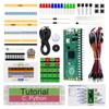 Freenove Basic Starter Kit for Raspberry Pi Pico (Included), Dual-core