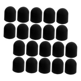 Gadpiparty 20pcs Replacement Touchscreen Stylus Pen Tips Durable Capacitive Tips for Enhanced Precision All Devices