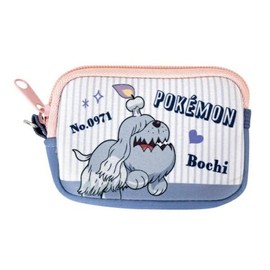 KEI COMPANY PM-FN4-BC Pokemon Free Pouch