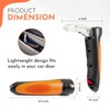 5-in-1 Car Assist Handle – Portable Support with Window Breaker,