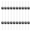 PATIKIL 20pcs 10SQ050 Schottky Rectifier Diode, 10A 50V R-6 High