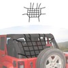 RT-TCZ for Wrangler JK Rear Cargo Net, Trunk Cargo Restraint
