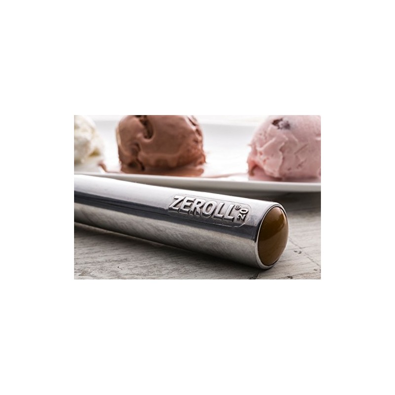 Zeroll hielo Original blanco crema cuchara