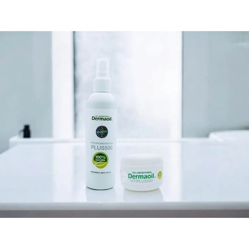 Loción Y Crema Con Melagenina Y Piperina Para Vitíligo.