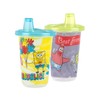 Nuby 6 Pack Wash or Toss Reusable Cups & Lids