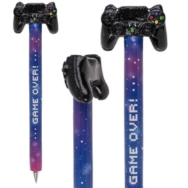 Single Polyresin Pen - Game Over - Controller
