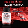 Natures Blood Nutrition Boost Max Blood Boost Formula - Blood