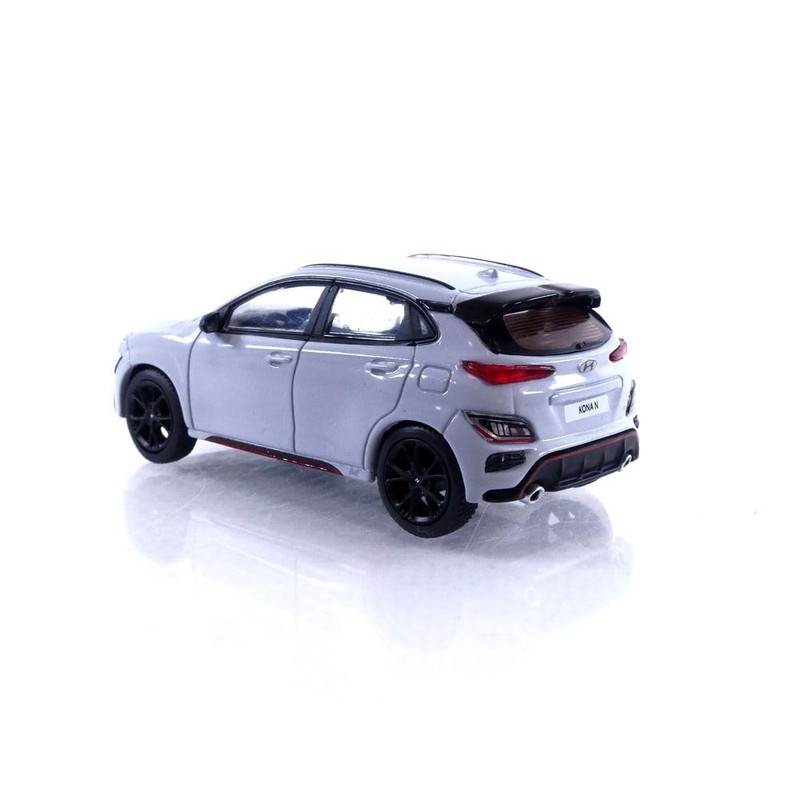 TrueScale Miniatures MINI GT 1/64 Hyun Dae Kona N Sonic