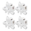4PCS High Pressure Switch 1/4 Inch Interface Solenoid Valve for