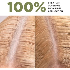 Lazartigue Permanent Haircolour 6.30 I Tinte rubio dorado oscuro I Sin amoníaco con extractos botánicos y alta concentración de pigmentos I Para todo tipo de cabello I 150 ml