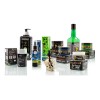 Shampoo Acondicionador Barba Cabello Con Bergamota - 600 Ml
