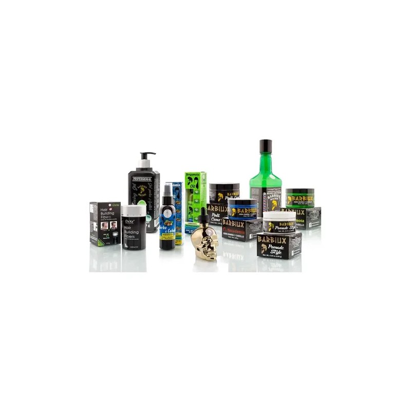 Shampoo Acondicionador Barba Cabello Con Bergamota - 600 Ml