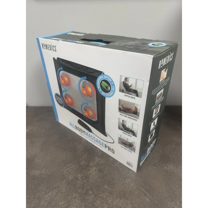 HoMedics Homemedics All Body Massage pro