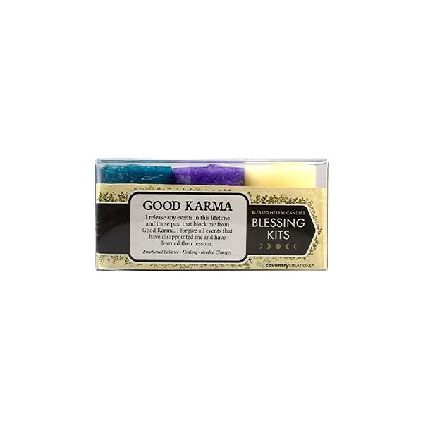 Blessing Kit - Good Karma