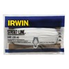 IRWIN Tools Replacement Line for STRAIT-LINE Chalk Line Reels, Polyester,