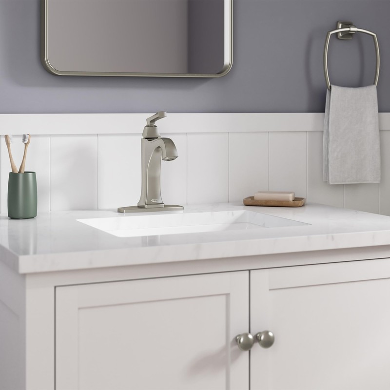 American Standard 7426101.002, Belmeade Single-Handle Bathroom Faucet , Chrome