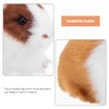 PRETYZOOM Cuddly Toy Guinea Pig Stuffed Toy Plush Toy Doll