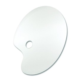 Frisk 40015361 Palette, 35 x 24cm